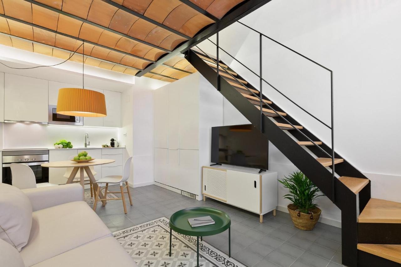 Ola Living Calabria Apartman Barcelona Kültér fotó