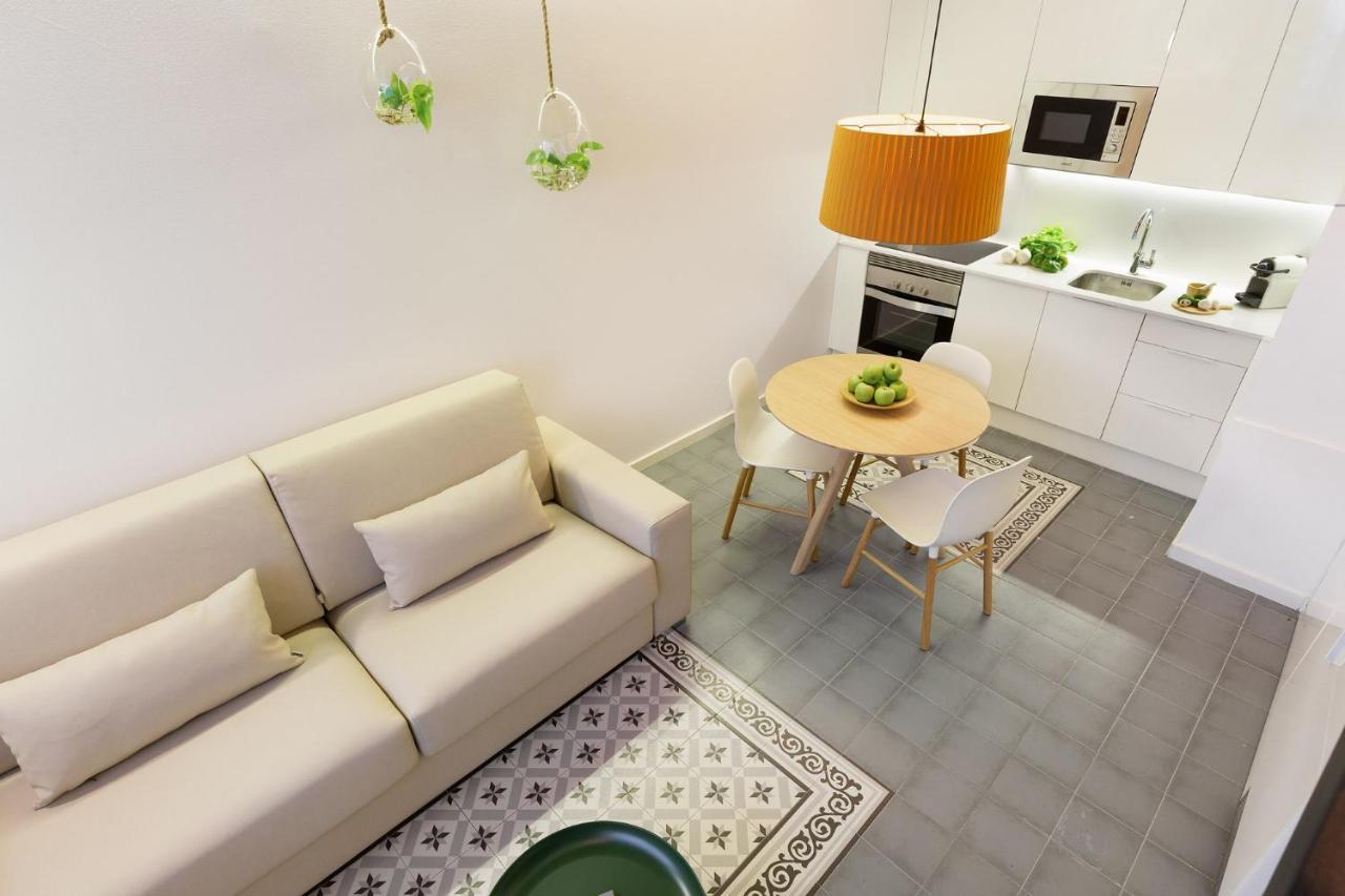 Ola Living Calabria Apartman Barcelona Kültér fotó