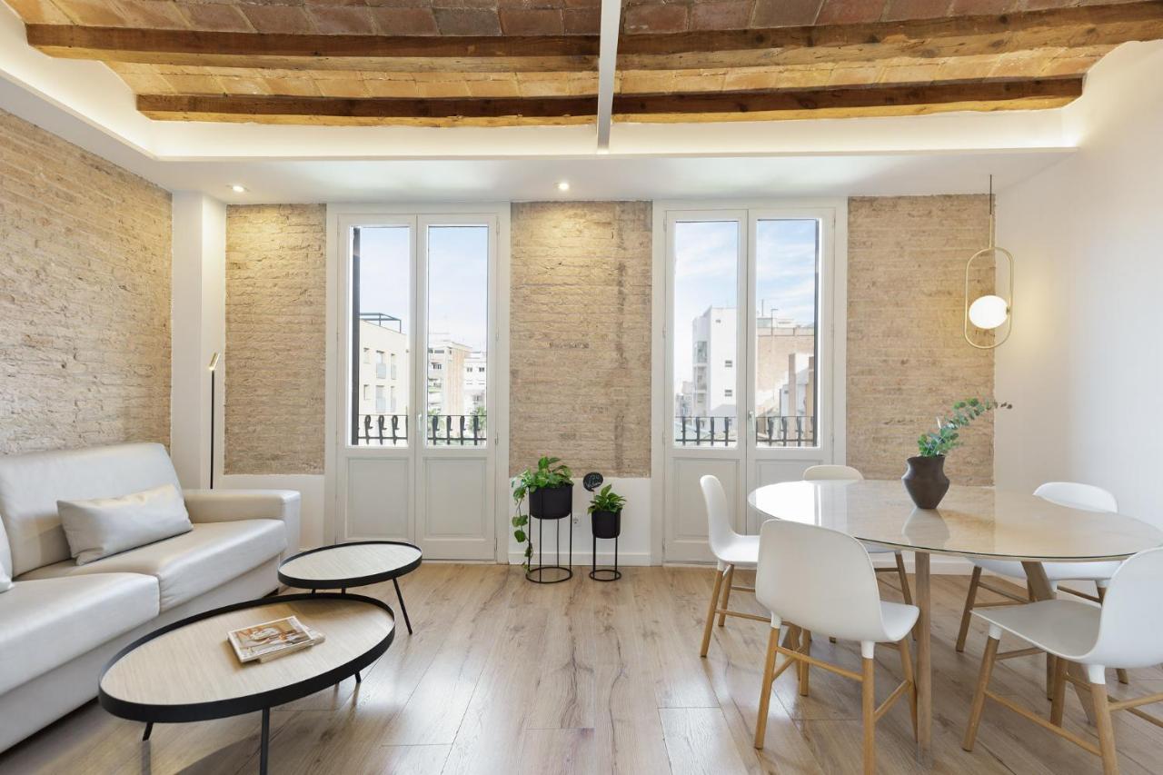 Ola Living Calabria Apartman Barcelona Kültér fotó