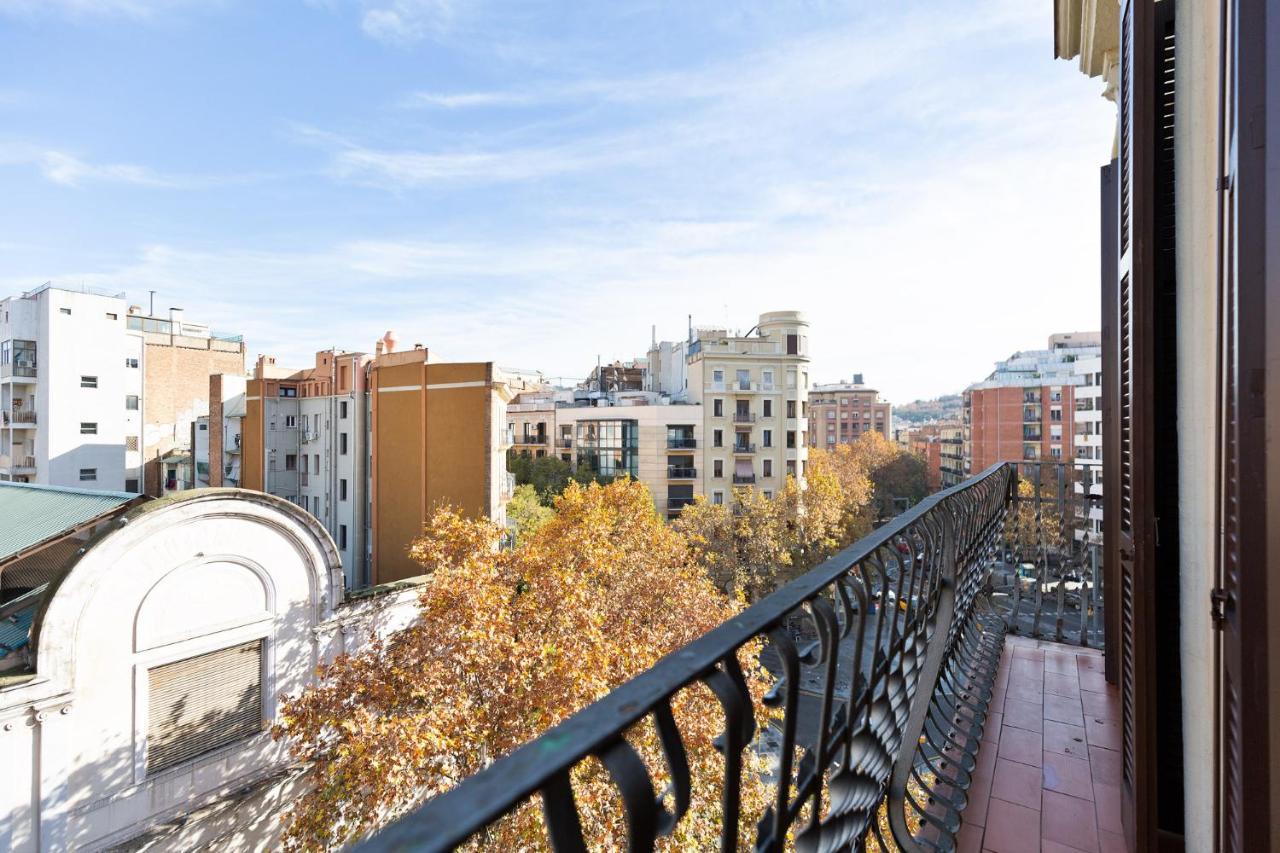 Ola Living Calabria Apartman Barcelona Kültér fotó