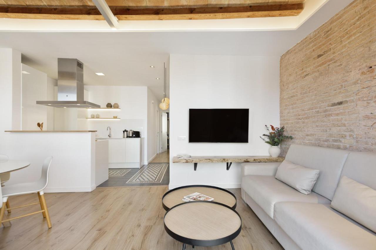 Ola Living Calabria Apartman Barcelona Kültér fotó