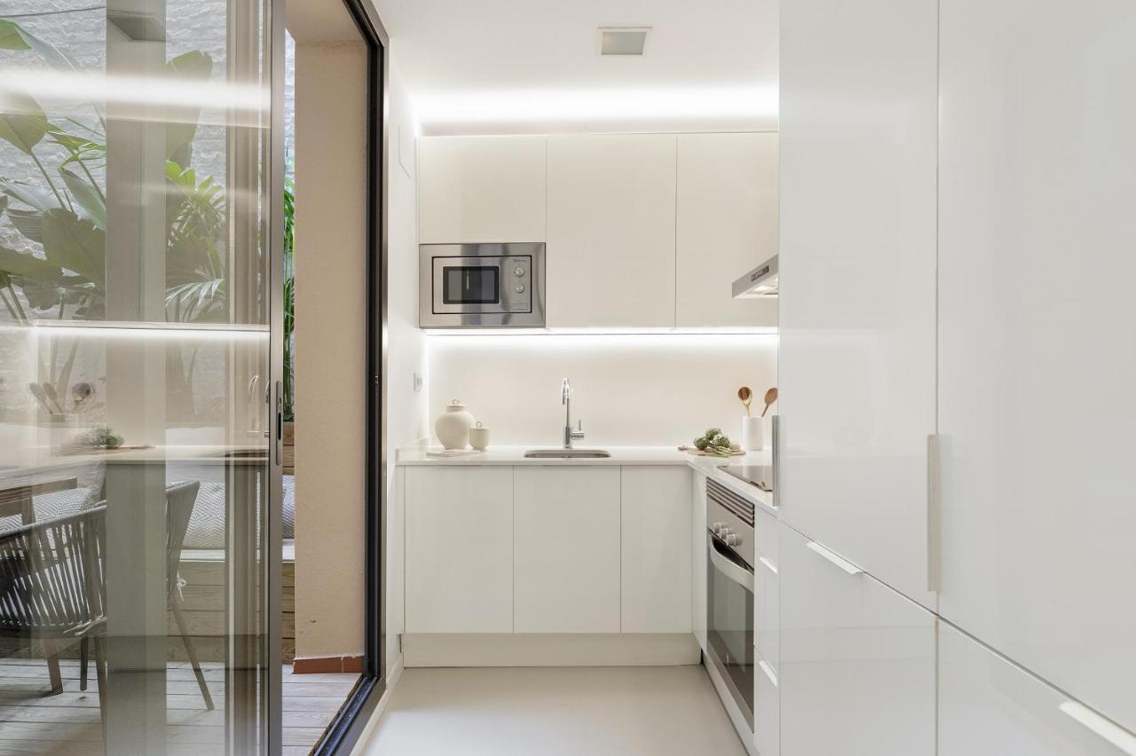 Ola Living Calabria Apartman Barcelona Kültér fotó