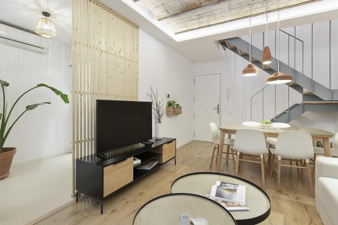 Ola Living Calabria Apartman Barcelona Kültér fotó