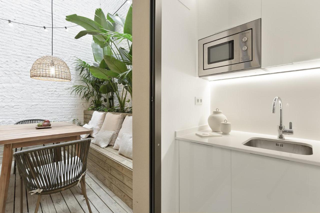 Ola Living Calabria Apartman Barcelona Kültér fotó