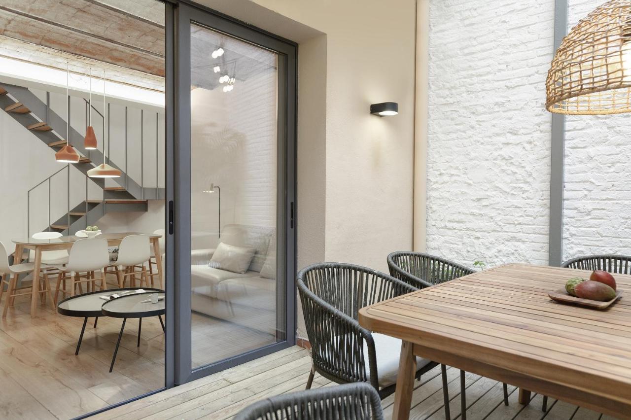 Ola Living Calabria Apartman Barcelona Kültér fotó