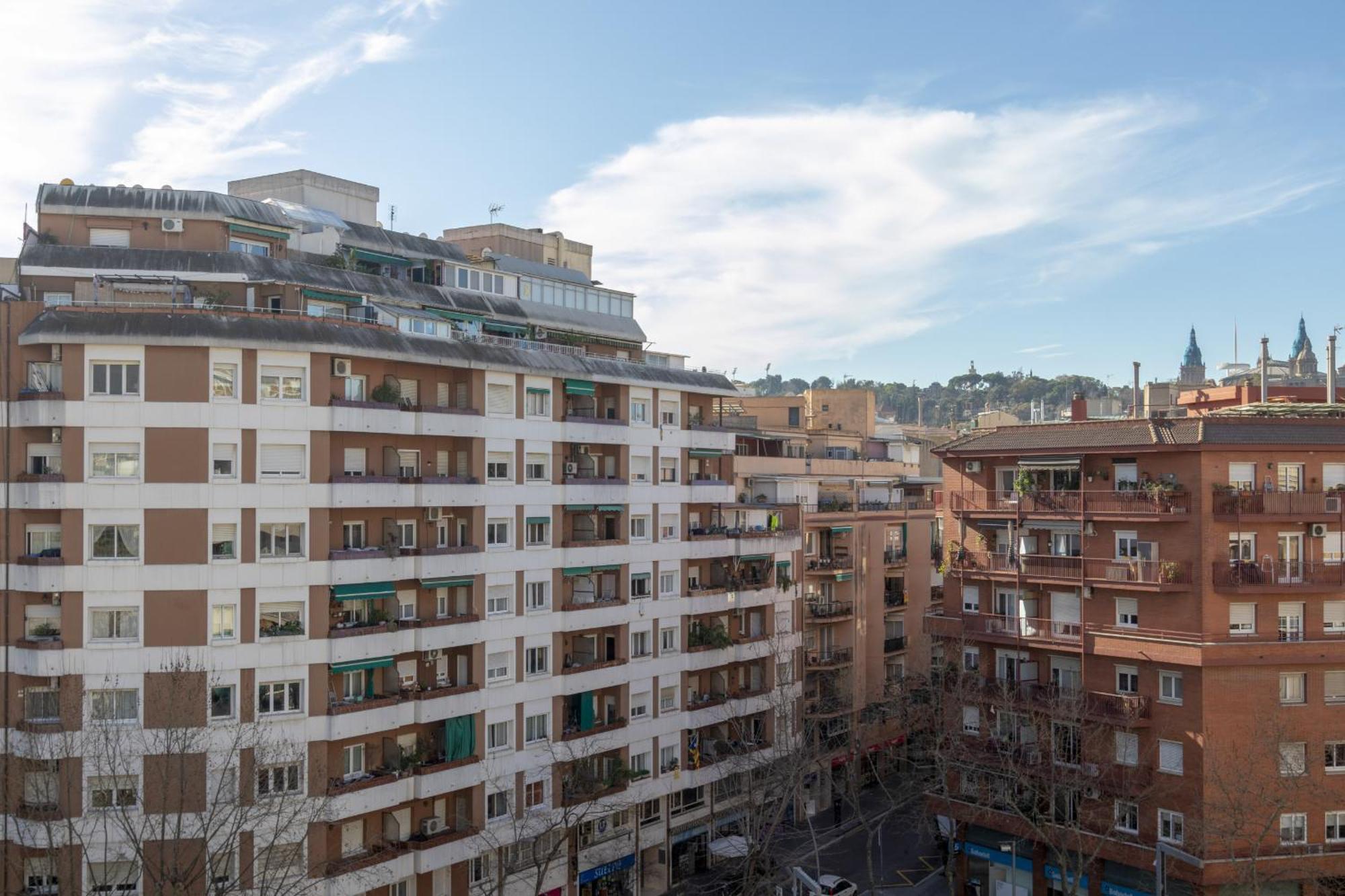 Ola Living Calabria Apartman Barcelona Kültér fotó