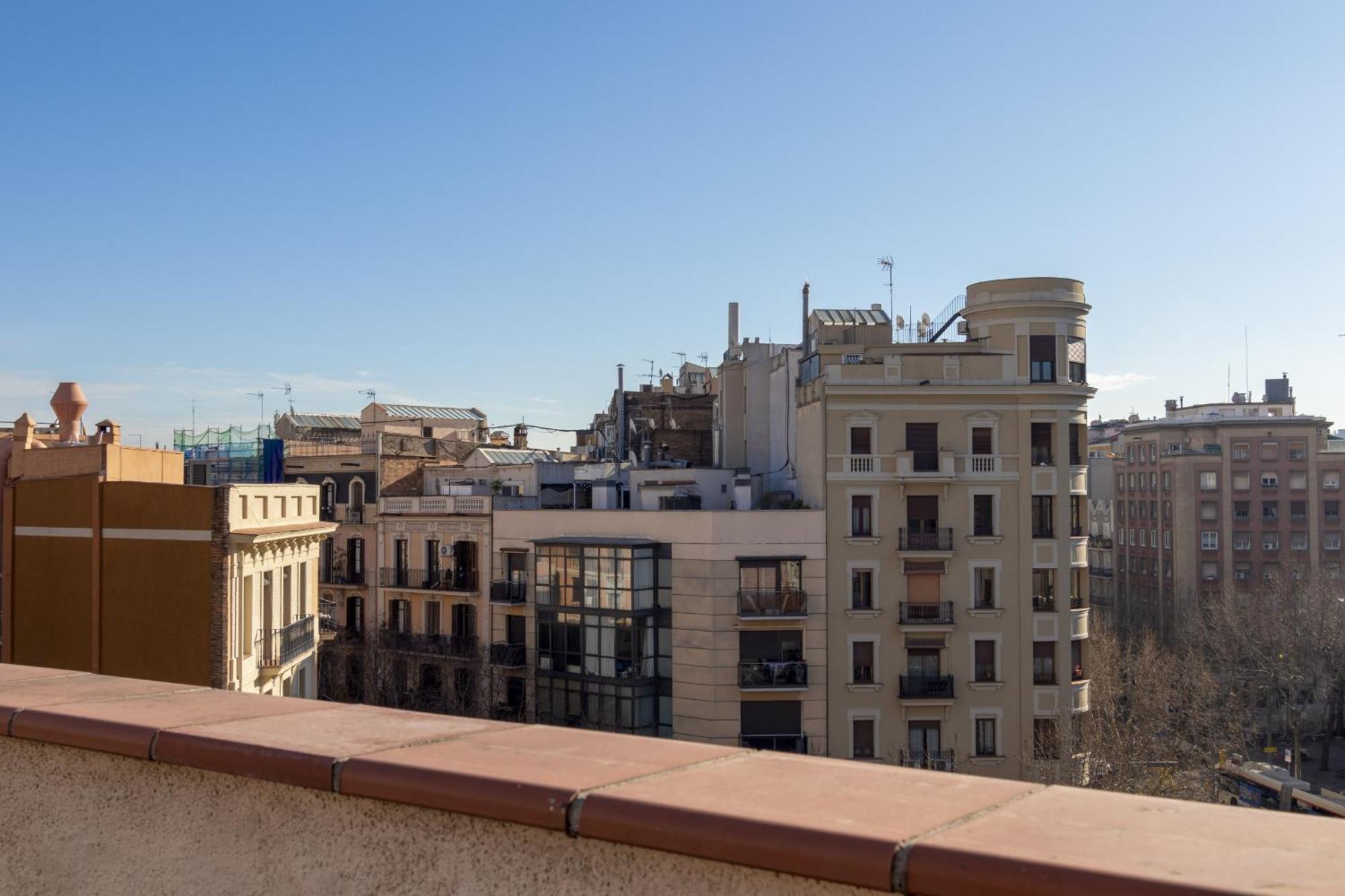 Ola Living Calabria Apartman Barcelona Kültér fotó