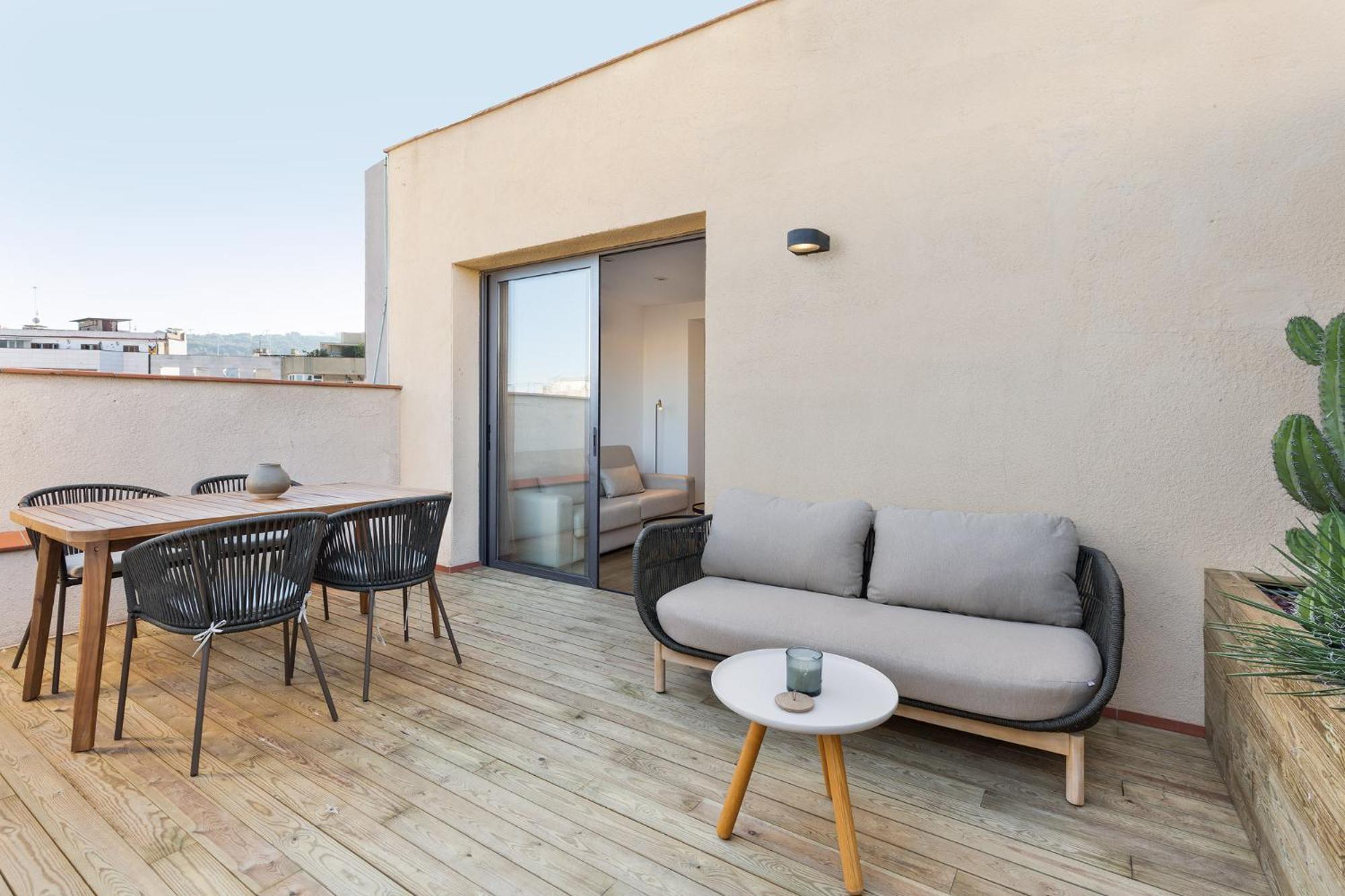 Ola Living Calabria Apartman Barcelona Kültér fotó